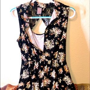 Ladies Romper
